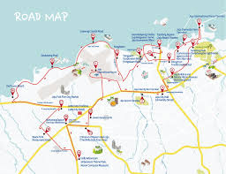 Map of jeju area hotels: Getting Around Jeju Island With Public Transportation Guide Trazy Blog