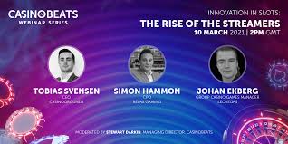 Normally fished deep and slow on … Rise Of The Streamers Casinobeats Innovation In Slots Series