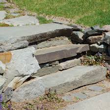 Look for plants that are tough so you don't have. Comparing Stones Steps And Concrete Steps In Garden Construction
