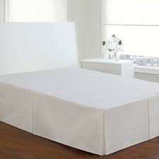Also, it performs the same functions as other kinds of bed skirts. White Tailored 14 Bed Skirt King Levinsohn Target
