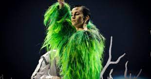 Shum by go_a from ukraine at eurovision song contest 2021. Photo Gallery Ukraine First Rehearsal 2021 Eurovision Song Contest