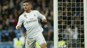 Luka jovic 2020 | destroying great players luka jović (serbian cyrillic: Luka Jovic To Return To Eintracht Frankfurt Real Madrid Record Transfer To Be Loaned Out Transfermarkt