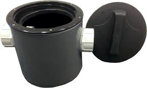 45 litre grease trap supplied by