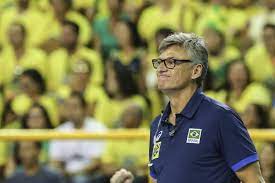 After the coach's instructions, the brazilian team returned to the court completely different and ran over tunisia. Fivb Anuncia Suspensao De Renan Dal Zotto Web Volei
