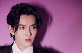 Kris wu at the 2020 paris fashion week photograph: Chinese Pop Star Kris Wu Detained On Suspicion Of Rape Showbiz News Funnel Live
