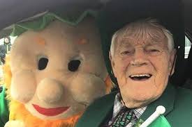 Colm McEneaney shortlisted Monaghan People of the Year Awards