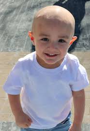 Texas mom's 2-year-old son diagnosed with brain cancer