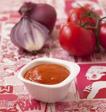 Sauce Ketchup Maison Recettes De Cuisine Odelices Recette Recettes De Cuisine Ketchup Maison Ketchup