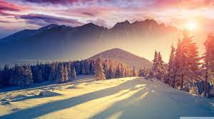 15 Places That Are Even Better During The Winter Iphone Wallpaper Winter Mountain Landscape Photography Winter Snow Wallpaper