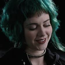 Ramona Flowers Icons Tumblr Ramona Flowers Green Hair Girl Scott Pilgrim Vs The World