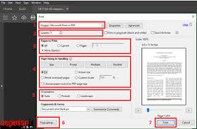 Cara print hitam putih di office word. Ini Cara Mudah Mencetak Print Dokumen Pdf Sesuai Ukuran Kertas