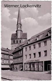 Die deutsche bank fordert pro auftrag nie mehrere transaktionsnummern (tan)! Ansichtskarte Osterode Harz St Aegidienkirchturm Mit Deutsche Bank