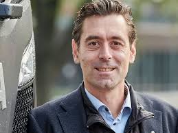 Han är Sveriges bästa hållbarhetschef 2021