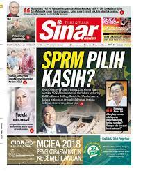 Ketua penguat kuasa veterinar kedah, suringer singh, ketika dihubungi sinar harian berkata, pihaknya telah turun padang menyiasat ladang ternakan ayam terbabit. Sinar Harian Antara Tajuk Utama Sinar Harian Edisi Utara Facebook