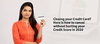When you cancel automatic payments, you generally shouldn't have any more drafts. Closing Your Credit Card Without Hurting Your Credit Score In 2020 Home Credit India