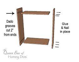 What thickness plywood for cabinets? How To Build Cabinet Boxes Queen Bee Of Honey Dos