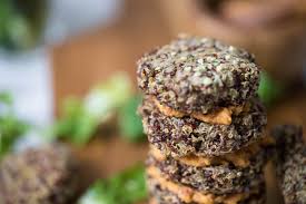 Rezept Fur Quinoa Taler Rezept Rezepte Leichte Rezepte Quinoa