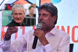It might be possible that you might already know. Bob Willis Was A Terror To Face Admits Kapil Dev The Statesman