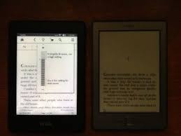 Initial Impressions Of The Kindle Paperwhite Kindle Paperwhite Kindle Paperwhites