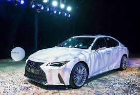 Giá xe Lexus mới nhất 2021: Giá bán và thông số các dòng xe
