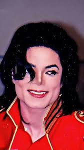 Jennifer Siefert sobre el Rey del Pop. Michael, cara de Michael Jackson  fondo de pantalla del teléfono