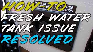 Sie suchen den besten sale? How To Bypass The Water Pump Check Valve Rv Fresh Water Tank For Beginners Youtube