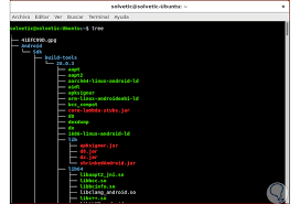 Check spelling or type a new query. Como Usar Comando Grep Y Tree Linux Ejemplos Solvetic