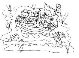 Summer Camp Myers Lake For Summer Camp Location Coloring Page Online Coloring Pages Coloring Pages Online Coloring