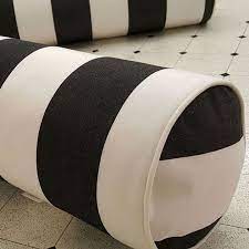 Ergonomics and neck physical therapy, ideal for spine and neck support. Custom Outdoor Bolster Pillows