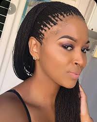 Ive been braiding for yrs...over 25 yrs (since I was 8...and yes I had  clients at 12 in the early 2000s but I dont braid clients hair consistently  now at all for