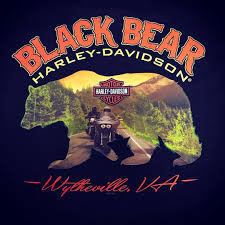 We'll start at your toes, and that means boots. Black Bear Merchandise Black Bear Harley Davidson Wytheville Virginia