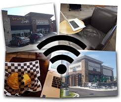 There are currently 2736 free wifi libraries across the united states. Cafe With Free Wifi Near Me