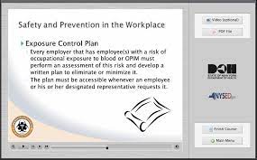 Mymedcerts New York State Infection Control