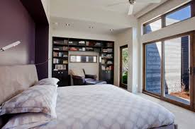 Gray brings a quiet sophistication to. Eggplant Bedroom Houzz