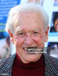 Television personality Bob Barker and actress Pamela Anderson unveil...  News Photo