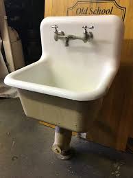school architectural salvage project