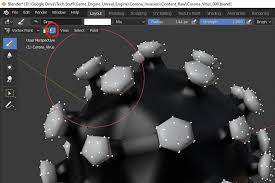 Blender is a 3d computer graphics software tool. Blender Vertex Paint Selected Vertices Oded Erell S Cg Log