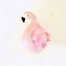 Trophee Flamant Rose Flamant Rose Flamant Crochet