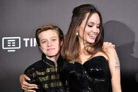 What Brad Pitt S Relationship With Shiloh Jolie Pitt Is Like On 14th Birthday And much like her famous parents, shiloh is not some stereotypical kid. shiloh jolie pitt is like on 14th birthday