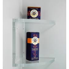 Plusieurs styles, matières et couleurs. Etagere Tablette D Angle Plexiglass Design Vpc Display