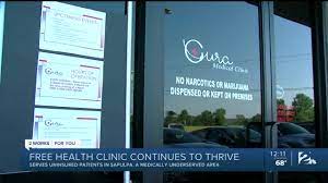 He first came to the free clinic of simi valley after he helped start the residency physician program at kaiser permanente in woodland hills, california. Sapulpa Free Medical Clinic Continues To Thrive After Opening Last July