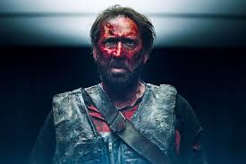 Read common sense media's mandy parents need to know that mandy is a 2018 horror movie in which nicolas cage plays a man looking. Mandy Director Panos Cosmatos Says He Absolutely Plans On Working With Nicolas Cage Again Bloody Disgusting