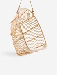 Rymona Hanging Chair Natural