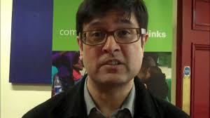 Babu Battacherjee, Poplar HARCA. East London 10 years of Change event