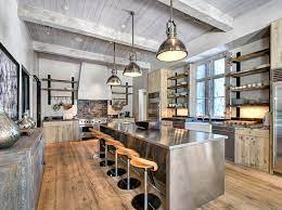 A timber pendant light could be a caged pendant light which leaves the bulb exposed or used to create ambient lighting with an enclosed shade, with industrial wooden pendant lights are set to be on trend in 2018. 20 Charming Vintage Lighting Over Kitchen Table Home Design Lover