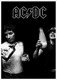 Изучайте релизы the alcohol stuntband на discogs. Buyartforless Ac Dc Milk And Alcohol Bon Scott Angus Young 34x24 Music Band Art Print Poster Black White Buy Online In Jersey At Jersey Desertcart Com Productid 136323088
