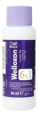 اكسجين بروكسيد للشعر 6