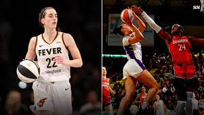 What channel is Fever vs. Mystics on tonight? Time, schedule, live stream  to watch Caitlin Clark WNBA game | Sporting News