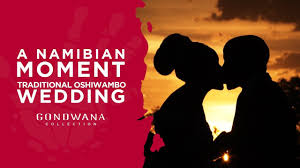 Traditional Oshiwambo Wedding Youtube