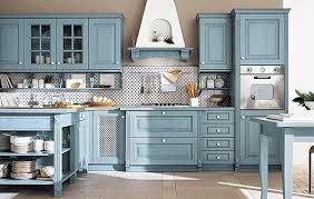 Cucina Classica Monica Finitura Azzurra Arrex Le Cucine Cucine In Stile Country Mobili Da Cucina Dipinti Stile Cucina